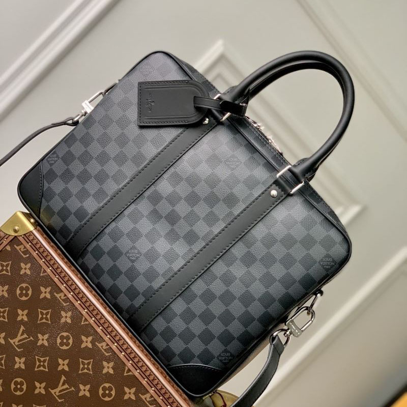 Mens LV Briefcases